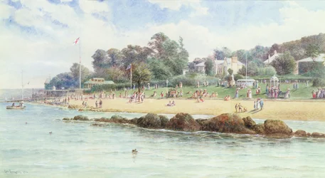 Cowes, Isle of Wight, 1903